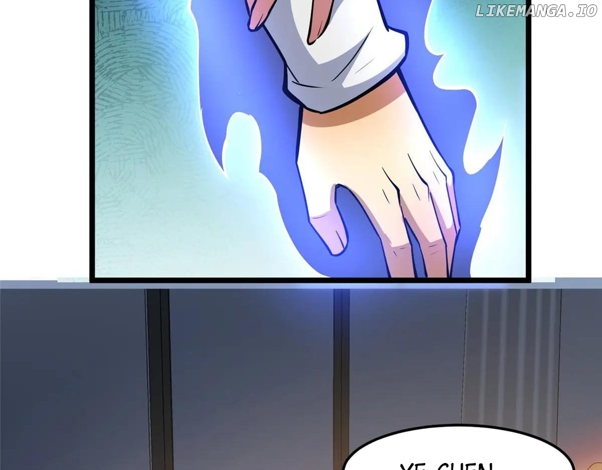 Divine Urban God Chapter 271 - page 134